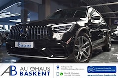 Bild des Angebotes Mercedes-Benz GLC 63 AMG 4M+*360°KAMERA*BI-COLOR*AHK*BURMESTER