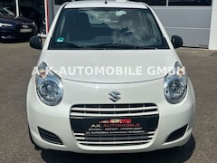 Bild des Angebotes Suzuki Alto Basis 5-TRG*KLIMA*WENIG KM*1-HD*