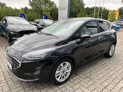 Bild des Angebotes Ford Fiesta 1.0 EcoBoost Hybrid S&S Automatik TITANIUM X