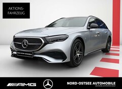Bild des Angebotes Mercedes-Benz E 200 d T AMG NIGHT PANO AHK DISTRO 360° MEMORY