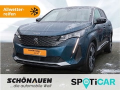 Bild des Angebotes Peugeot 3008 PT 130 S&S EAT8 ALLURE PACK +SHZ+NAVI+MET++