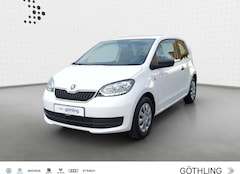 Bild des Angebotes Skoda Citigo Active 1,0 MPI 44 kW 5-Gang*Klima*DAB*Iso