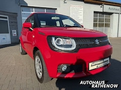 Bild des Angebotes Suzuki Ignis Club 1.2 LED DAB*Sitzh.*Klima*Freisprech*elekt.Fen