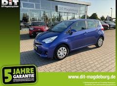 Bild des Angebotes Toyota Verso-S 1.3 Life Kamera,Bluetooth,DAB,Freisprech