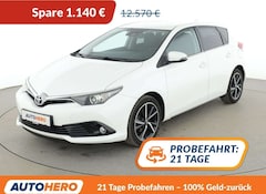 Bild des Angebotes Toyota Auris 1.2 Turbo Edition-S+*NAVI*TEMPO*CAM*SHZ*