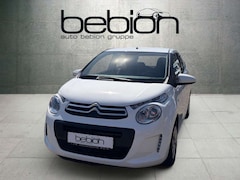 Citroen C1 1.0 VTi 72 S&S Feel Sitzheiz. Klima DAB