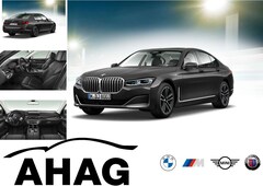 Bild des Angebotes BMW 730 d xDrive Innovationsp. Sport Aut. Standhzg.