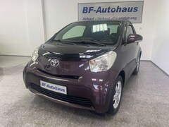 Bild des Angebotes Toyota iQ Sport "Limited Edition" / Klima / HU 02/2028