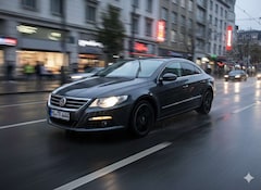Bild des Angebotes VW Passat CC