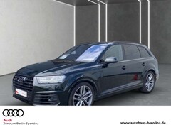 Bild des Angebotes Audi SQ7 *PANO*StdHz*MATRIX*7-Sitzer*HuD*BOSE*360°*