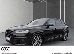 Bild des Angebotes Audi SQ7 *PANO*StdHz*MATRIX*7-Sitzer*HuD*BOSE*360°*
