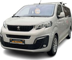 Bild des Angebotes Peugeot Traveller Business L3*Kamera*AHK*ACC*9-Sitzer*
