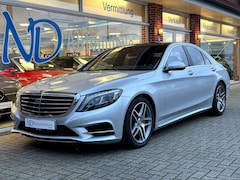 Bild des Angebotes Mercedes-Benz S 500 S500 4Matic AMG Pano Burmester Memory Airmatic