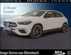 Bild des Angebotes Mercedes-Benz GLA 220 GLA 220 4M AMG Line Night/Kamera/LED/Totwinkel