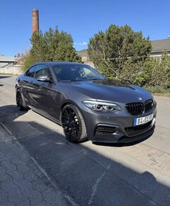 Bild des Angebotes BMW 240 M240i Coupe *Facelift / 19 ZOLL LA CHANTI*