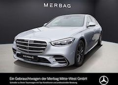 Bild des Angebotes Mercedes-Benz S 350 d 4MATIC Limousine ACC LED Luft Navi Pano