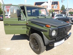 Bild des Angebotes Mercedes-Benz 230 GE 4x4 Puch G Automatik PW 8 PL GL (461) Oldtimer