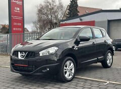 Nissan Qashqai Acenta 4X4 / AHK / PDC