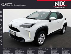 Bild des Angebotes Toyota Yaris Cross 1.5 Hybrid Teamplayer LED