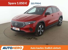 Bild des Angebotes Mercedes-Benz EQA Progressive Aut.*LED*NAVI*TEMPO*PDC*SHZ*KLIMA*