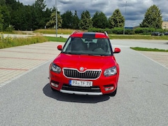 Bild des Angebotes Skoda Yeti Yeti 2.0 TDI 4x4 Edition Sondermodel