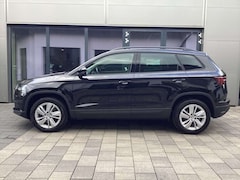 Bild des Angebotes Skoda Karoq 1,5 TSI DSG Selection LED+Navi+ACC+AHK+Kam