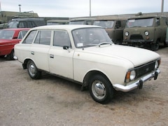 Bild des Angebotes Moskvich 412 ISCH-21251 *1986Fließheck*Originallack*Original