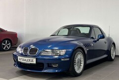 Bild des Angebotes BMW Z3 Roadster 3.0i | Deutsch - 2.Hand - Hardtop!