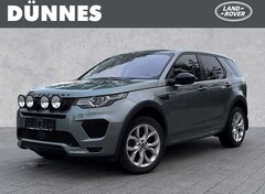 Bild des Angebotes Land Rover Discovery Sport Si4 HSE