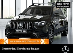 Bild des Angebotes Mercedes-Benz GLE 53 AMG GLE 53 HYBRID 4M NIGHT+PANO+360+AHK+MULTIBEAM+21"