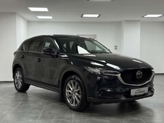 Bild des Angebotes Mazda CX-5 Sports-Line AWD/NAVI/360°/HUD/LEDER/AHK/DAB