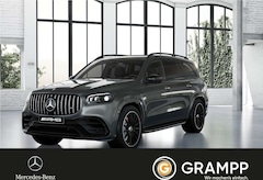 Mercedes-Benz GLS 63 AMG AMG 4M+ Fahrassi/AHK/Pano/HUD/4xMassage