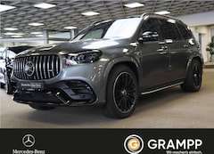 Mercedes-Benz GLS 63 AMG AMG 4M+ Fahrassi/AHK/Pano/HUD/4xMassage