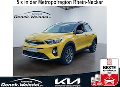 Bild des Angebotes Kia Stonic Spirit 1.0 T-GDI Totwinkelassistent Klimaautom Nav