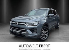 Bild des Angebotes SsangYong Korando Ruby 1.5 T-GDI Aut./LED/ACC/KAMERA/NAVI/