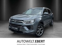 Bild des Angebotes SsangYong Korando Ruby 1.5 T-GDI Aut./LED/ACC/KAMERA/NAVI/