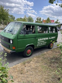 Bild des Angebotes VW T3 Kombi Ausbau mit Liegefläche Und Staufächern
