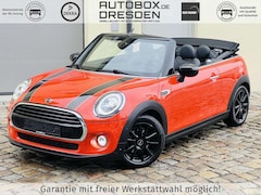 Bild des Angebotes MINI Cooper Cabrio Cooper Chili Cabrio +BT+DAB+LEDER+PDC+SHZ+