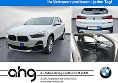 Bild des Angebotes BMW X2 sDrive18i Advantage Aut. Heckkl, Sitzheizung,