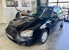 Bild des Angebotes Subaru Impreza 1.6 TS AWD+Klimaanlage+R/CD+ZV/FB