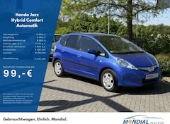 Bild des Angebotes Honda Jazz Hybrid Comfort / Automatik / 1-Hand / Scheckheft