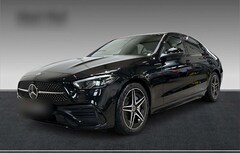 Bild des Angebotes Mercedes-Benz C 200 d AMG+LED+NIGHT+Pano+Memo+Ambi+TotW+360°