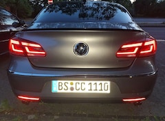 Bild des Angebotes VW CC VW CC R-Line VOLLAUSSTATTUNG