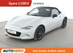 Bild des Angebotes Mazda MX-5 1.5 Exclusive-Line *NAVI*LED*TEMPO*SHZ*