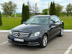 Bild des Angebotes Mercedes-Benz C 250 C 250 CDI DPF (BlueEFFICIENCY) 7G-TRONIC Avantgard