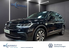 Bild des Angebotes VW Tiguan Active 1.5 TSI DSG LED Navi Climatronic AHK