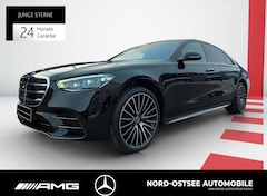 Bild des Angebotes Mercedes-Benz S 580 LIMO LANG 4M AMG PANO BURMESTER 360 DISTRO