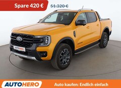 Bild des Angebotes Ford Ranger 3.0 EcoBlue Wildtrak e-4WD Doppelkabine Aut.*NAV*