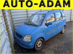 Bild des Angebotes Opel Agila 1.2 Color-Edition*Klima*