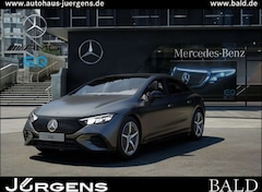 Bild des Angebotes Mercedes-Benz EQE 350 + AMG-Sport/Hyper/Pano/HA-Lenkung/Night